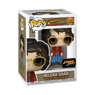 Pop Indiana Jones 1386 Helena Shaw