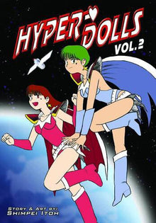 Hyper Dolls (Vol. 2) TPB Bk 1  NM