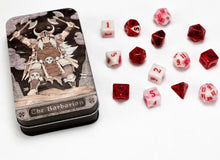 Beadle & Grimm's Character Class Dice: The Barbarian