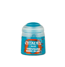 Citadel Paint: Base - Thousand Sons Blue