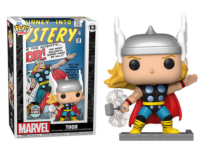 Pop Specialty Comic Cover Marvel Classic Thor