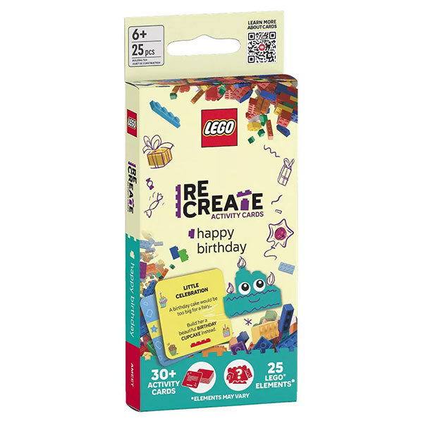 Lego ReCreate: Happy Birthday