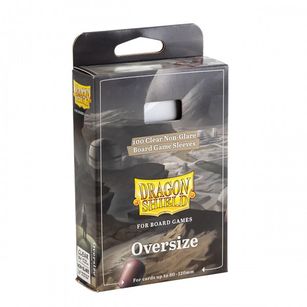 Dragon Shield Non-Glare Board Game Sleeve - Oversize 100ct