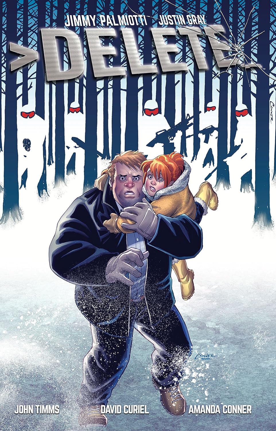 Delete (Devil’s Due) TP