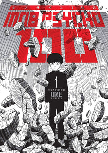 MOB PSYCHO 100 TP VOL 01