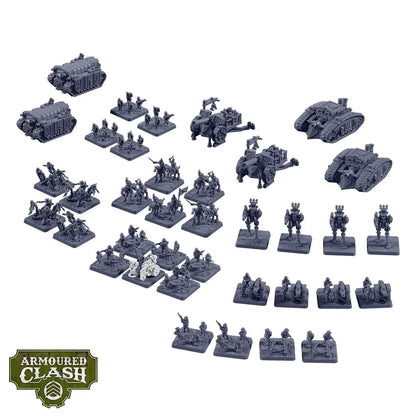 Armoured Clash: Crown Introductory Set