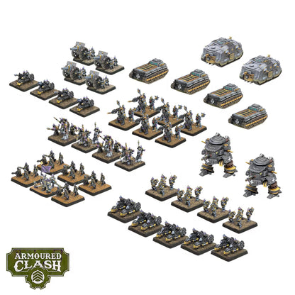 Armoured Clash: Imperium Introductory Set