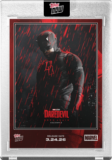 2026 Topps Now Daredevil: Born Again Season 2 DDS2 PR: 8482