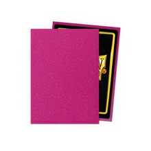 Dragon Shield Matte Sleeve - Pink Sapphire 100ct
