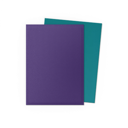 Dragon Shield Matte Dual Sleeve - Soul & Petrol 100ct