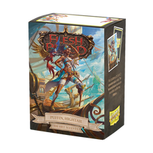 Dragon Shield Matte Art Sleeve - Flesh and Blood 'Puffin Hightail' 100ct