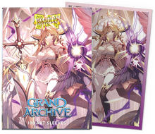 Dragon Shield (100 ct.) Matte Dual Art Sleeves: "Grand Archive - Haniel"