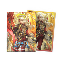 Dragon Shield Matte Art Sleeve - Grand Archive 'Azrael' 100ct
