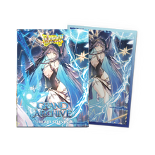 Dragon Shield Matte Art Sleeve - Grand Archive 'Raziel' 100ct
