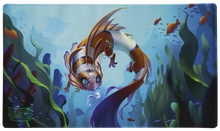 Dragon Shield TCG Playmat - "The Cinderfin"