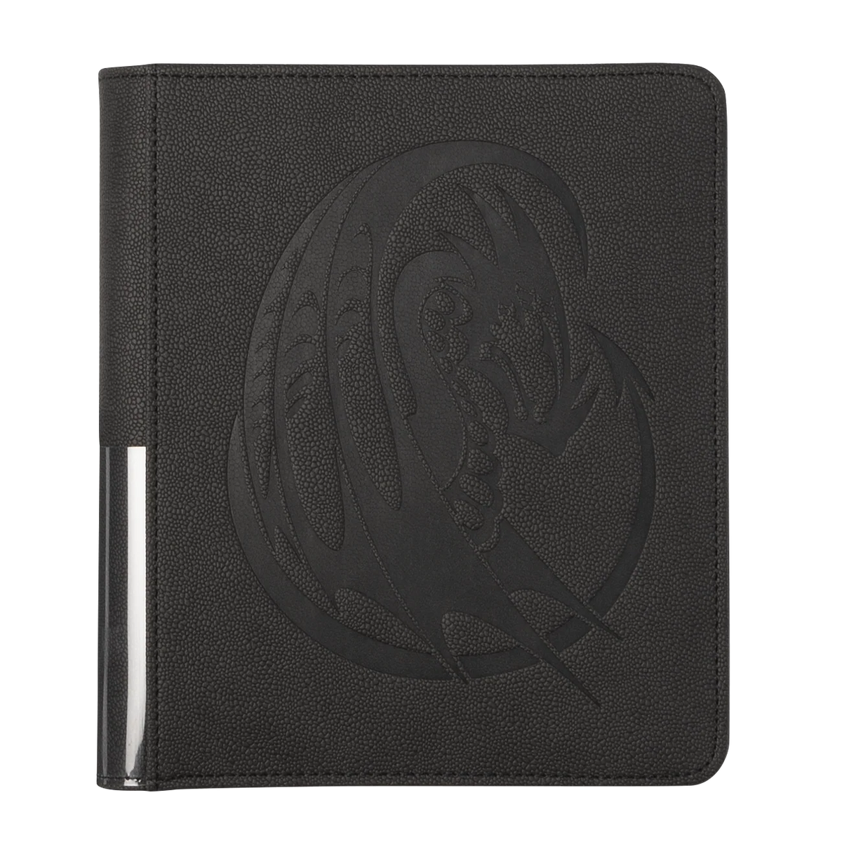 Dragon Shield Card Codex Portfilio 160 - Iron Grey