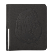 Dragon Shield Card Codex Portfilio 160 - Iron Grey