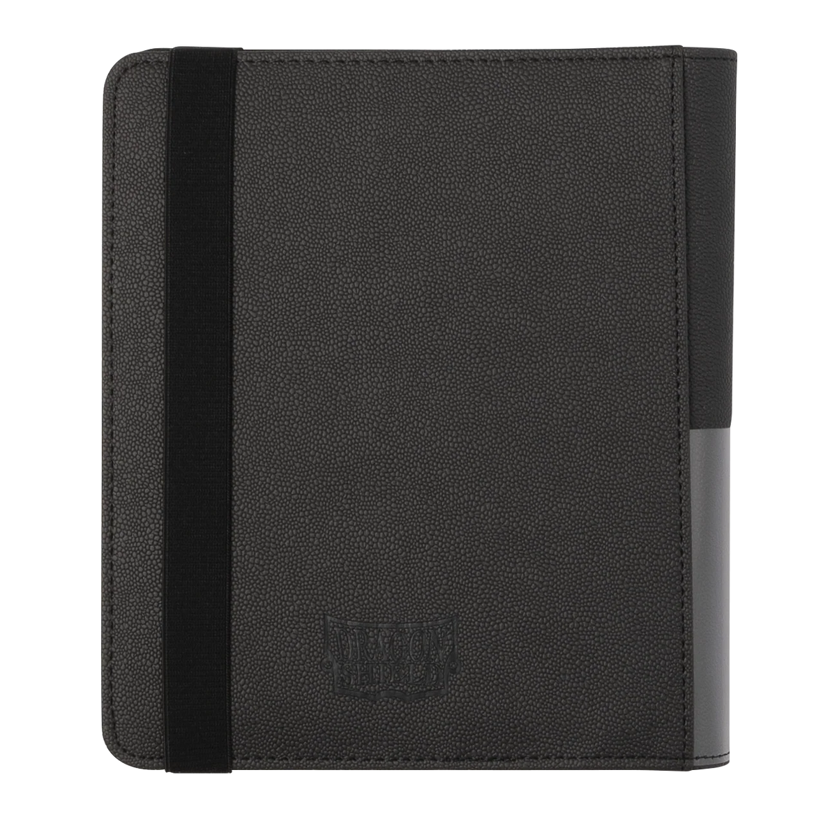 Dragon Shield Card Codex Portfilio 160 - Iron Grey