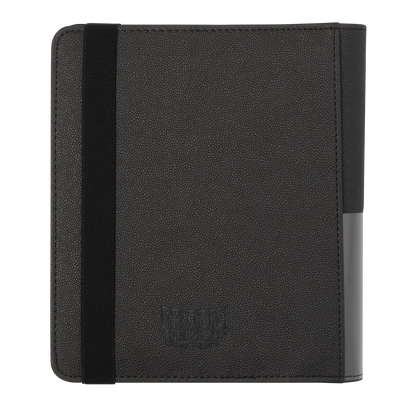 Dragon Shield Card Codex Portfilio 160 - Iron Grey