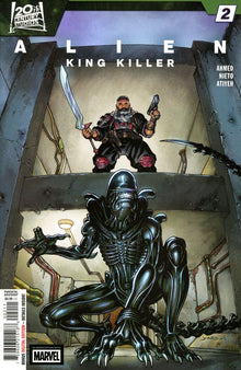 Alien: King Killer #2