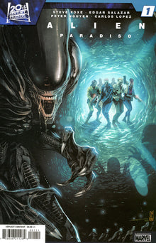 Alien: Paradiso #1