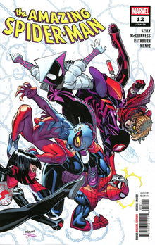 Amazing Spider Man #12