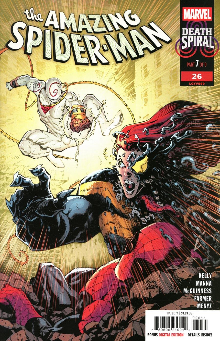 Amazing Spider-Man #26 [Ds]