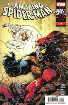 Amazing Spider-Man #26 [Ds]