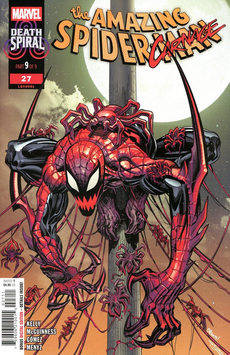 Amazing Spider-Man #27 [Ds]