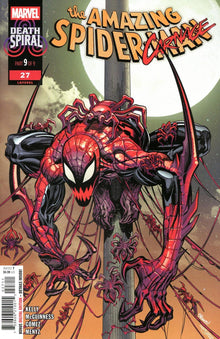 Amazing Spider-Man #27 [Ds]