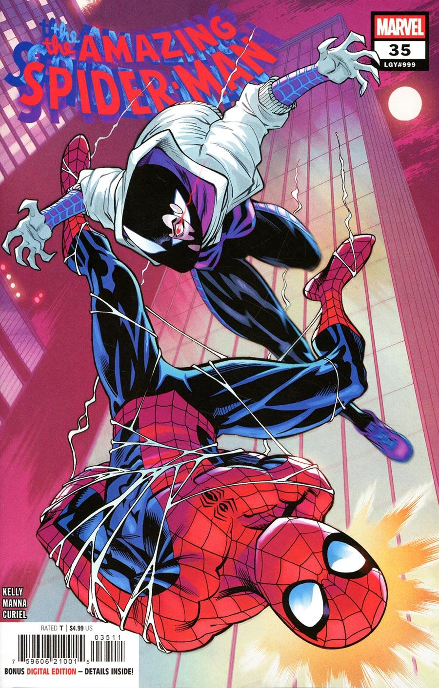 Amazing Spider-Man #35
