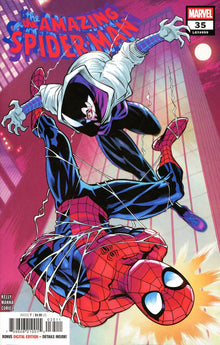 Amazing Spider-Man #35