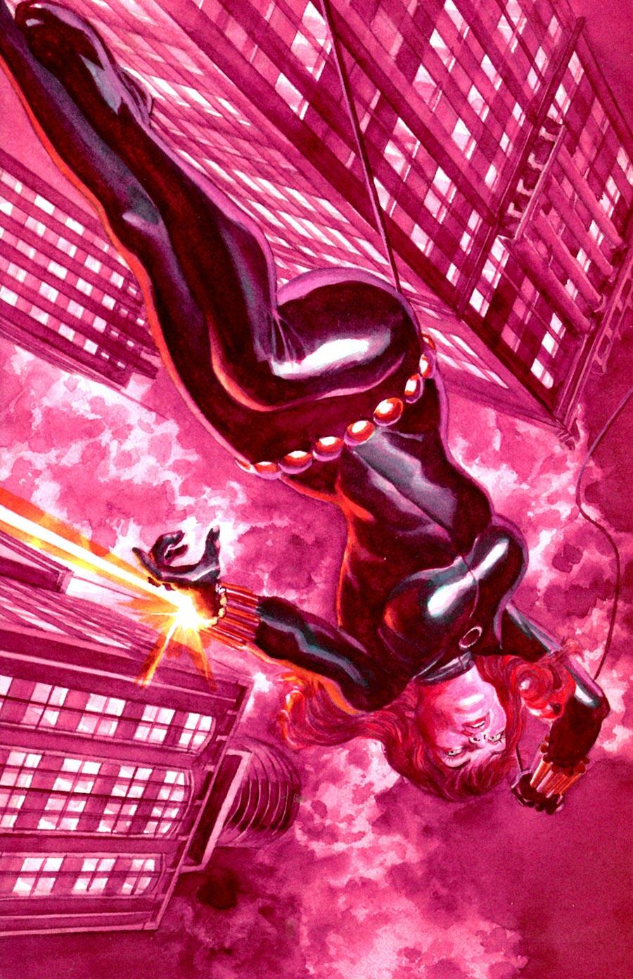 Avengers: Armageddon #2 Alex Ross Marvel Dimensions Variant