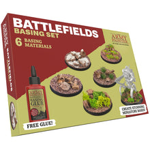 The Army Painter: Battlefields Basing Set