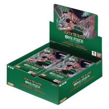 One Piece TCG: Legacy of the Master (OP-12) Booster Box