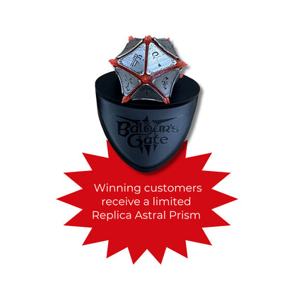 Baldur's Gate 3 Treasure Pack [Sirius Dice]