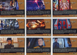 Star Trek Discovery Season 2 Complete 84 Card Base Set