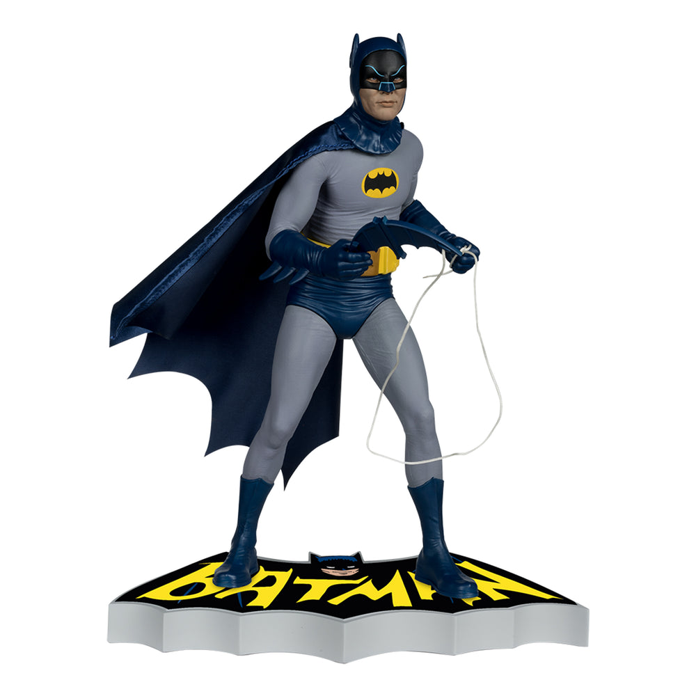 Batman (Batman '66: DC Movie Statues) 1:6 Scale Resin Statue