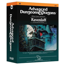 Beadle & Grimm's Dungeons & Dragons Classic Module Dice Collection - Ravenloft