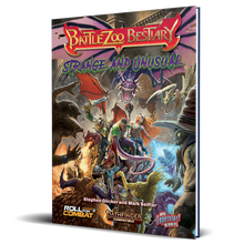 Pathfinder 2nd Edition: Battlezoo Bestiary - Strange & Unusual