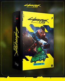09/19/2026 6:00PM Cyberpunk TCG Beta Event Ticket