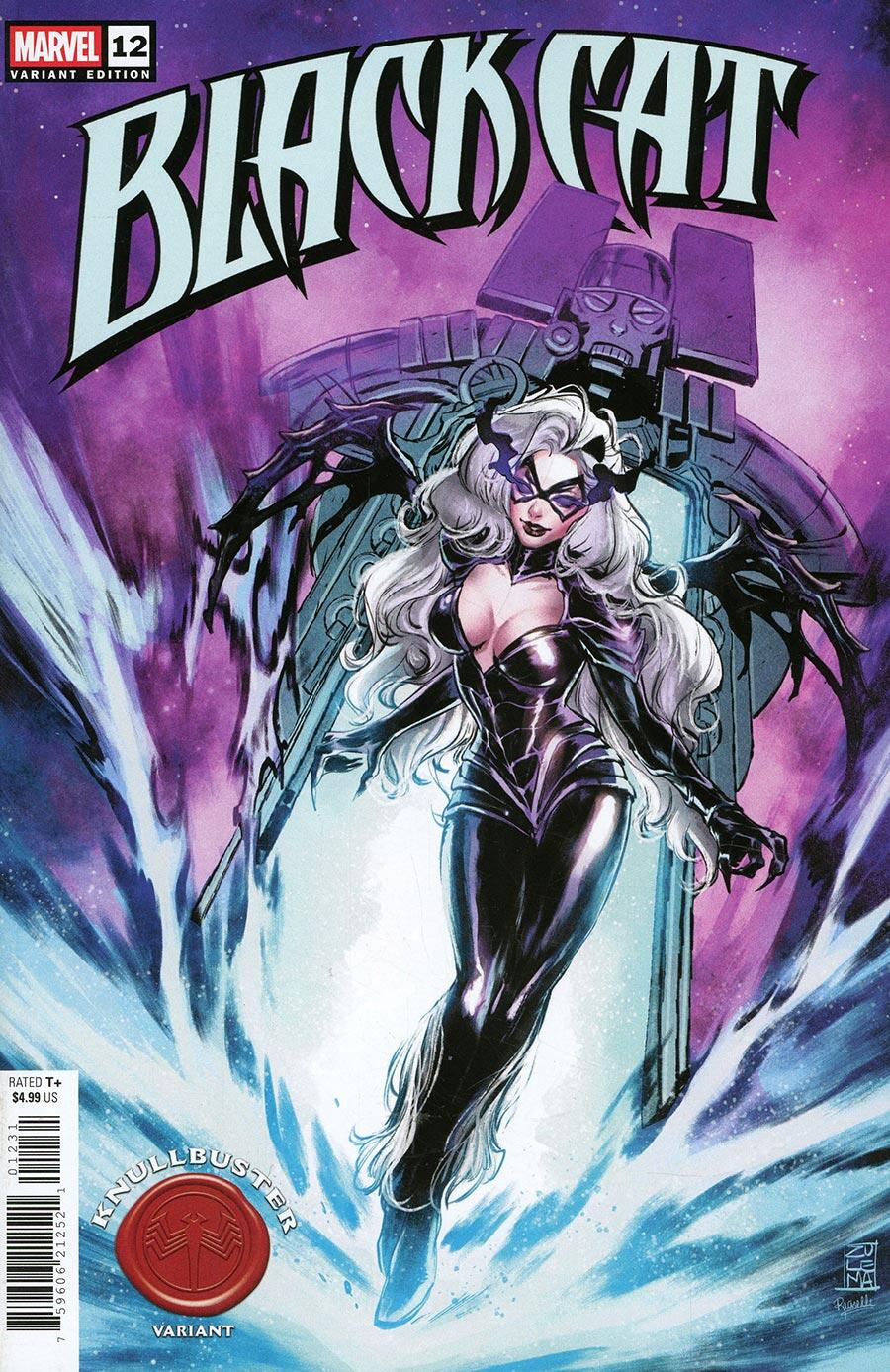 Black Cat #12 Zulema Scotto Lavina Knullbuster Variant