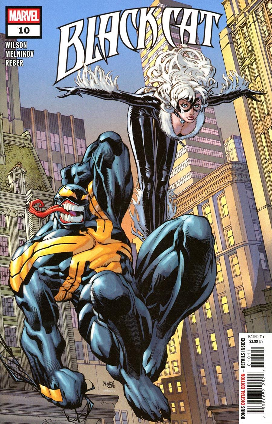 Black Cat #10