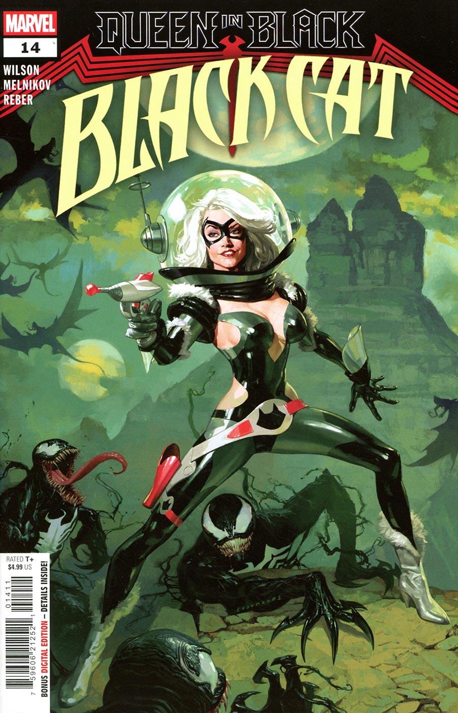 Black Cat #14 [Qib]