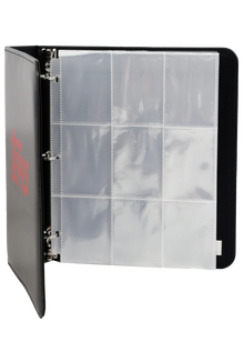 Topps Black Official Collectors Binder