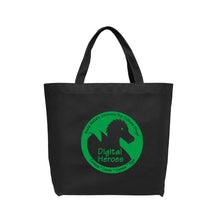 Digital Heroes DH Reusable Non-Woven Shopping Tote Bag