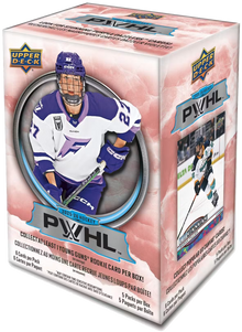 2025-26 Upper Deck PWHL Blaster Box