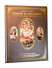 RPG Worlds at a Glance: Towns & Villages