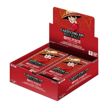 One Piece TCG: Carrying On His Will (OP13) Booster Box