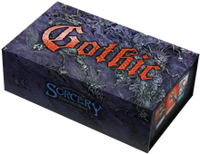 2025 Sorcery: Contested Realm Gothic Booster Box